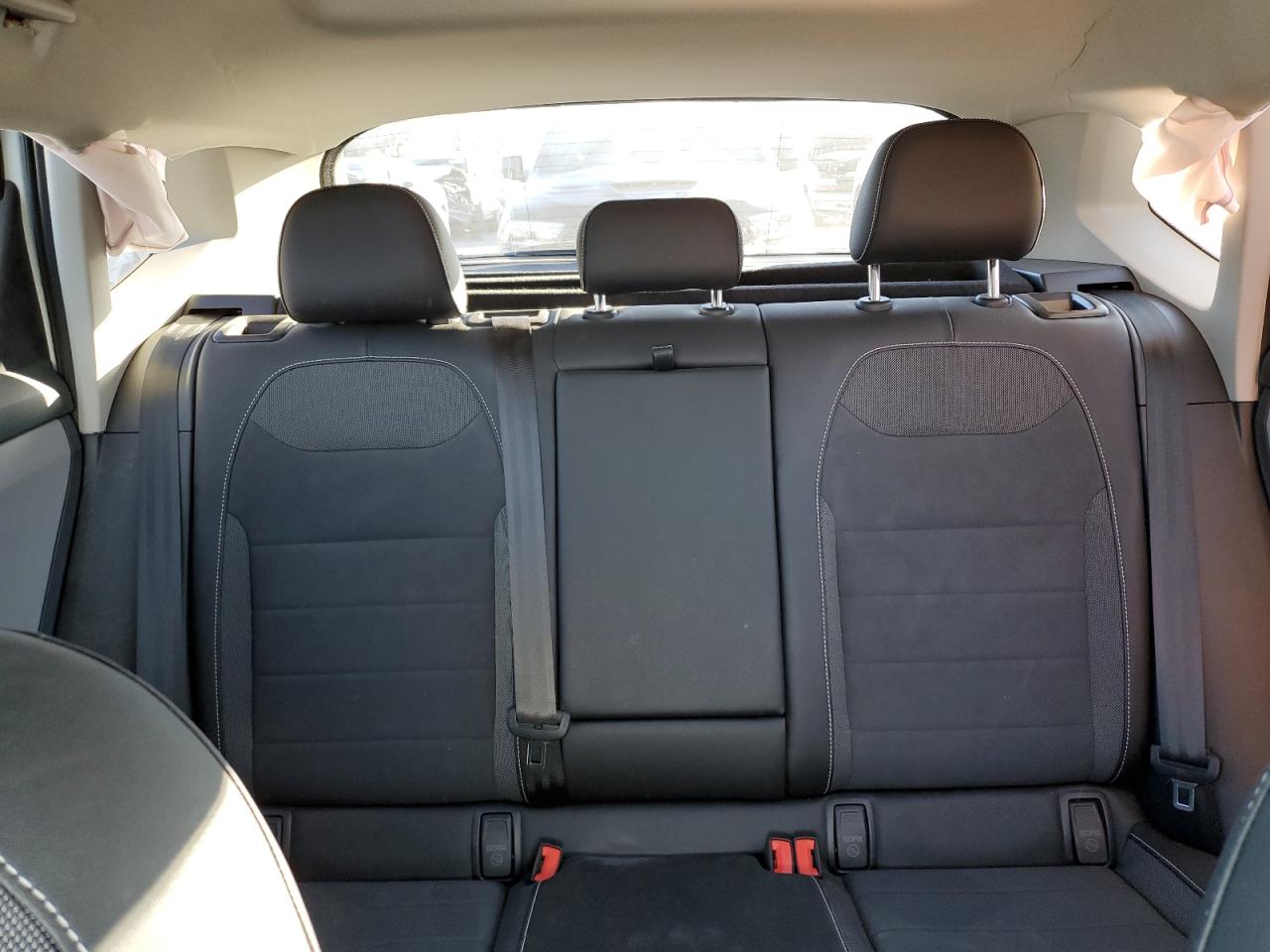 2024 VOLKSWAGEN TAOS SE VIN:3VVEX7B24RM002595