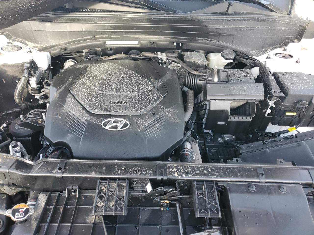 2024 HYUNDAI PALISADE LIMITED VIN:KM8R54GE6RU769444