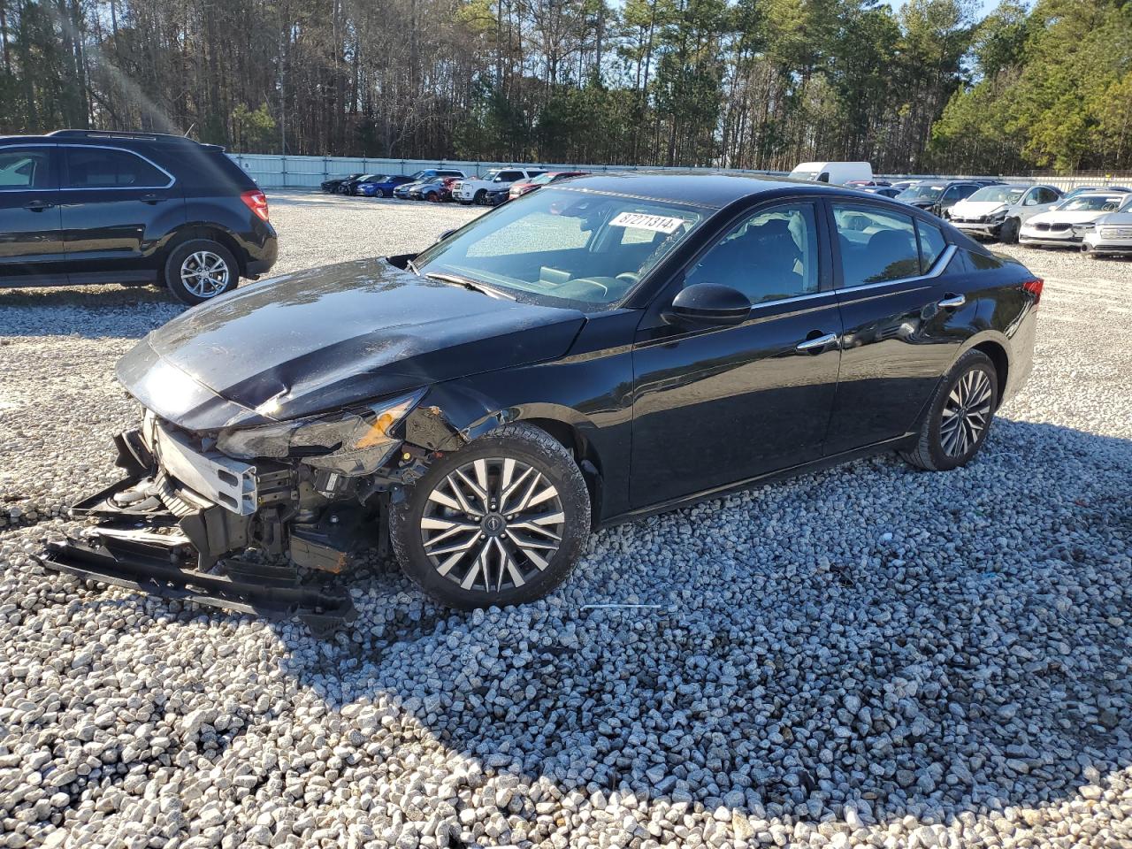 2023 NISSAN ALTIMA SV VIN:1N4BL4DV2PN387795