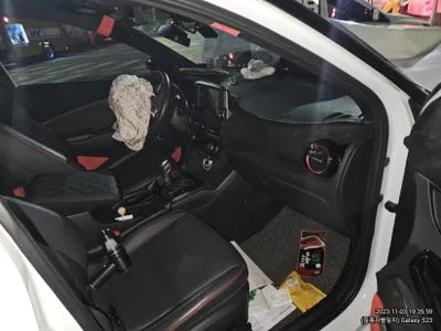 2017 Hyundai Kona VIN: