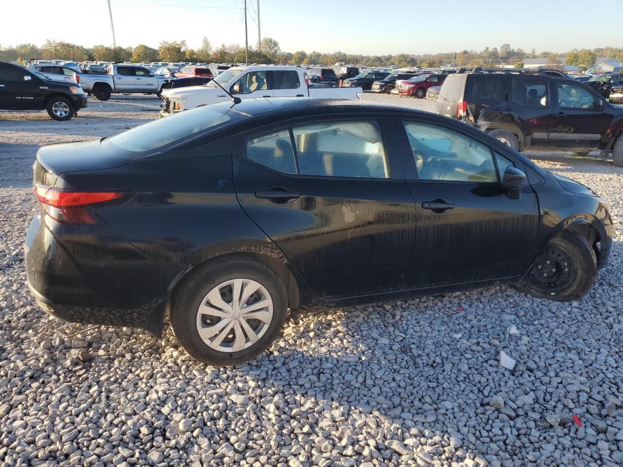 2023 NISSAN VERSA S VIN:3N1CN8BV9PL871968