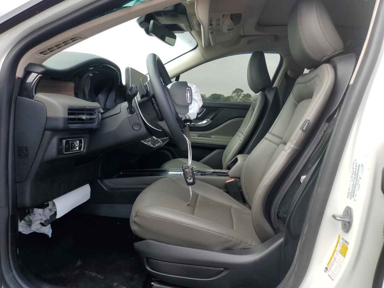 2023 LINCOLN CORSAIR RESERVE VIN:5LMCJ2CA9PUL09214