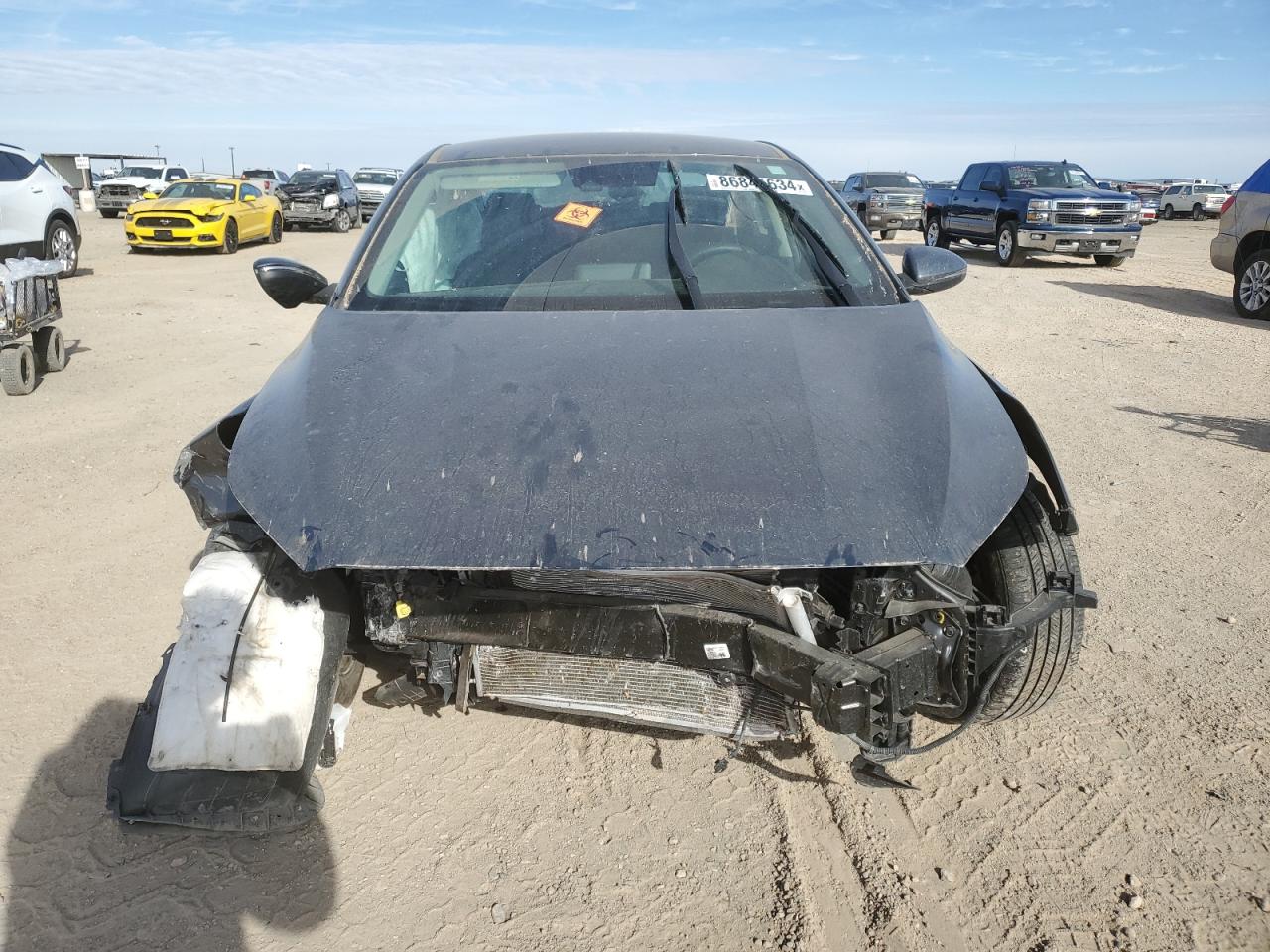 2024 KIA FORTE LX VIN:3KPF24AD3RE729935