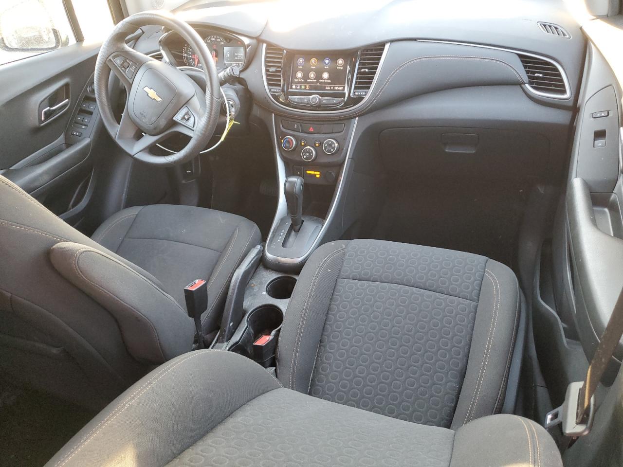 2022 CHEVROLET TRAX LS VIN:KL7CJNSM5NB507041