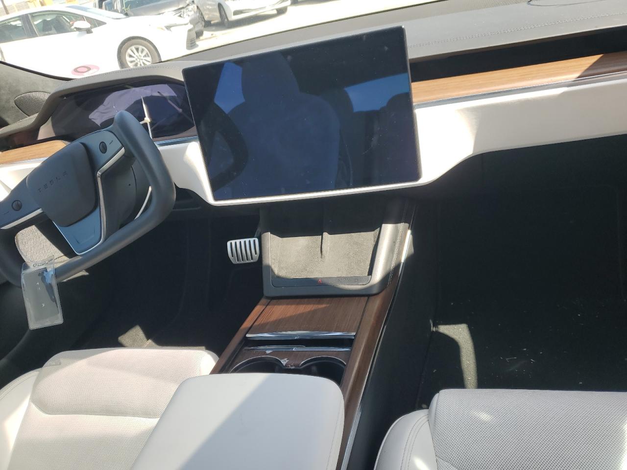 2023 TESLA MODEL S  VIN:5YJSA1E53PF525324