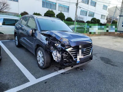2020 Hyundai Tucson VIN: