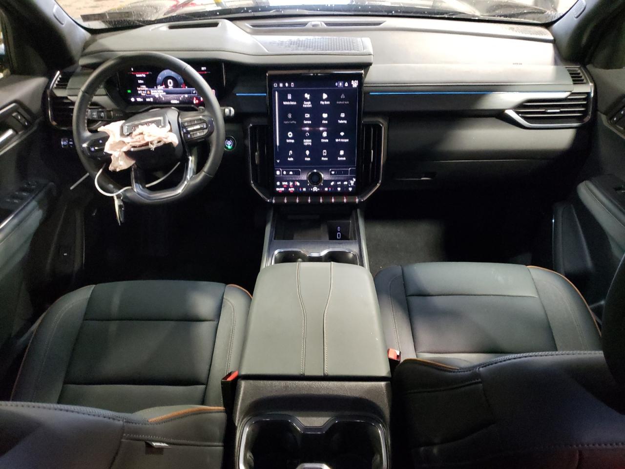 2024 GMC ACADIA AT4 VIN:1GKENPKS6RJ156201