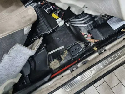 2019 Mercedes-Benz Maybach S 650 KL90A4AHGKZ100027 VIN:KL90A4AHGKZ100027