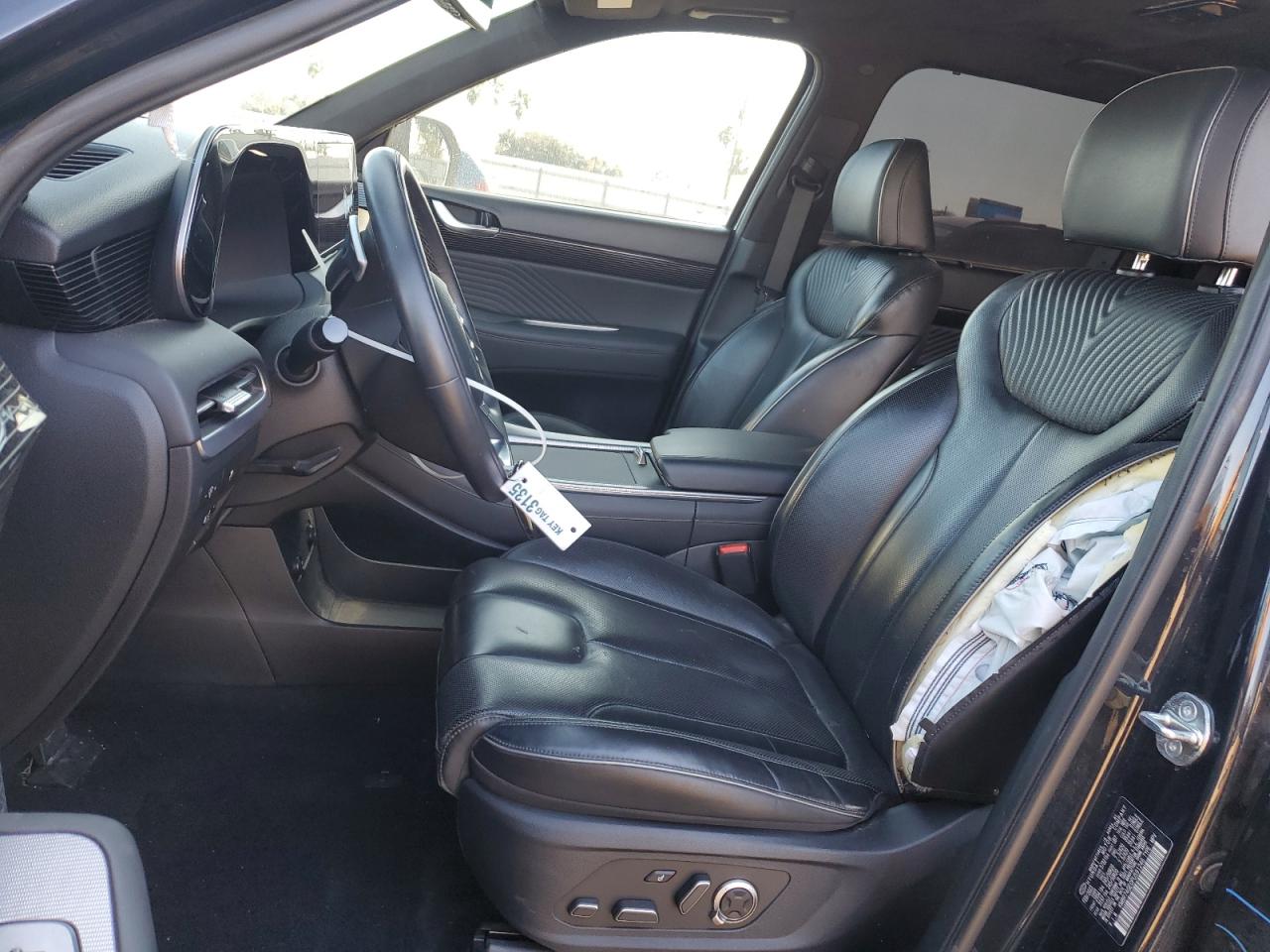 2023 HYUNDAI PALISADE CALLIGRAPHY VIN:5YFS4MCE1NP131432