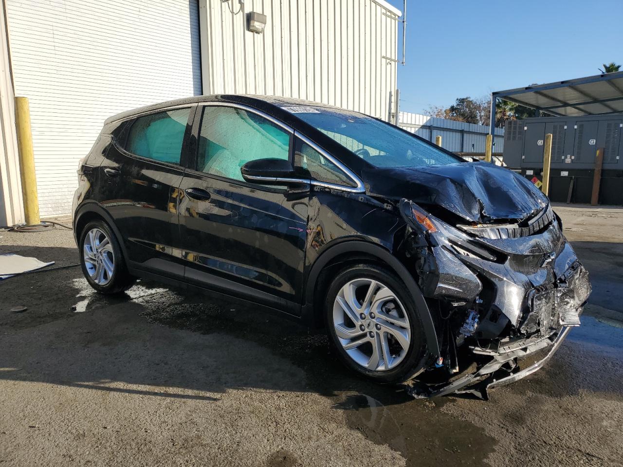 2023 CHEVROLET BOLT EV 1LT VIN:1G1FW6S04P4198067