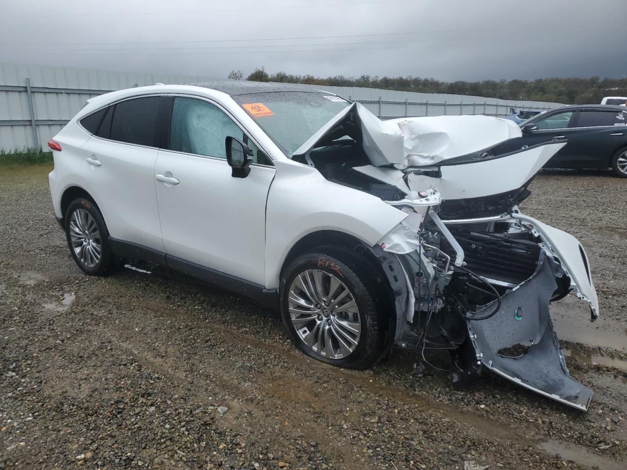 2024 TOYOTA VENZA LE VIN:JTEAAAAH8RJ184084