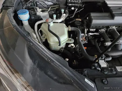 2019 Honda CR-V VIN: