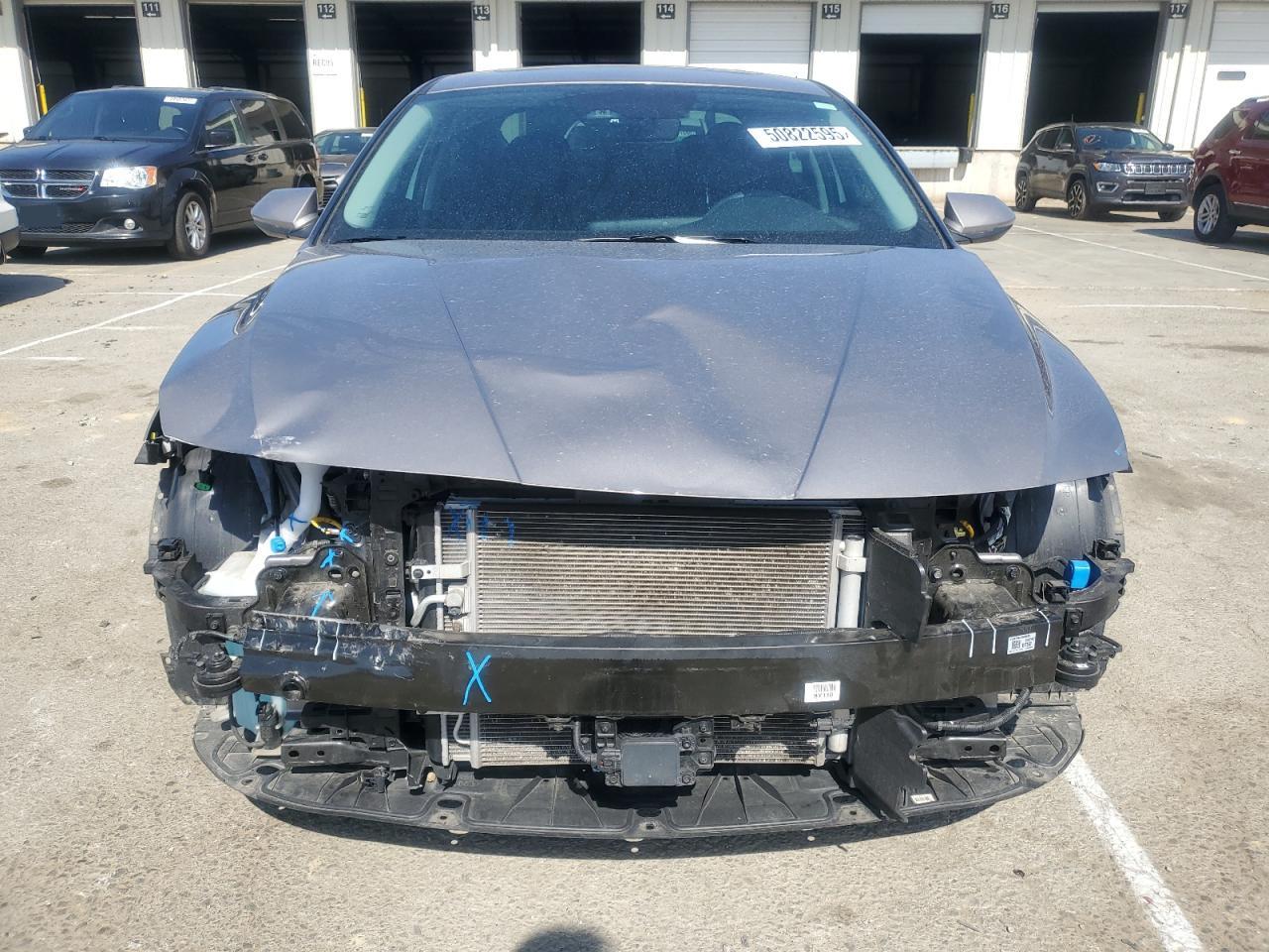 2023 HYUNDAI ELANTRA LIMITED VIN:KMHLN4AJ9PU063190