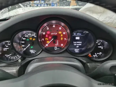 2017 Porsche Carrera GT VIN:
