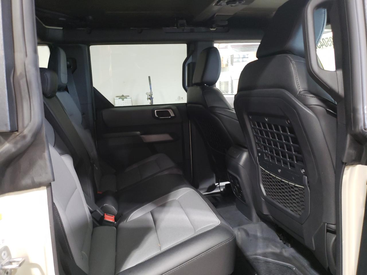 2022 FORD BRONCO BASE VIN:1FMEE5DH7NLB58518