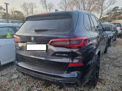 2021 BMW 545 WBATA6104M9H29437 VIN:WBATA6104M9H29437