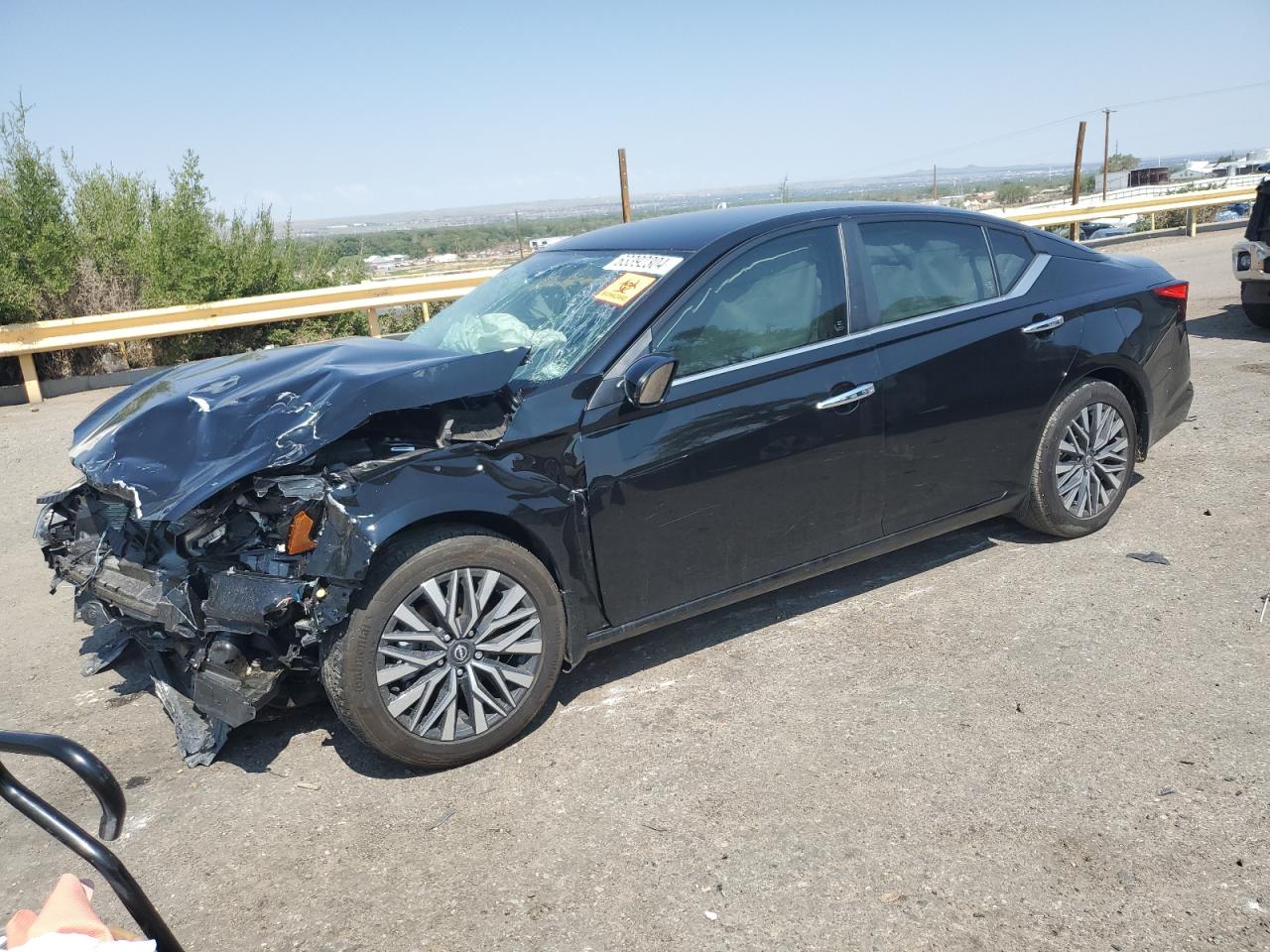 2023 NISSAN ALTIMA SV VIN:1N4BL4DV5PN403391