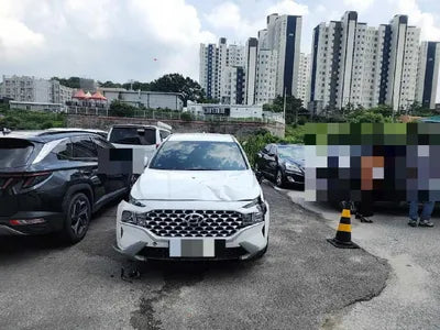 2021 Hyundai Santa FE VIN: