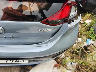2018 Hyundai Ioniq VIN: