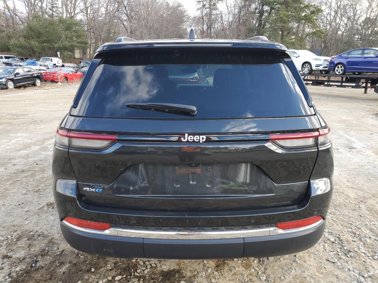 2024 JEEP GRAND CHEROKEE LIMITED 4XE VIN:JF2GTAACXJH208363