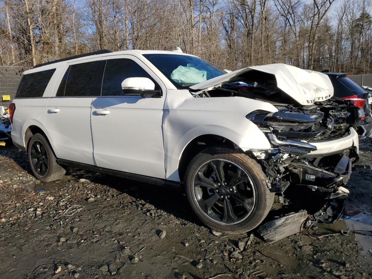 2024 FORD EXPEDITION MAX LIMITED VIN:1FMJK2A86REA48676