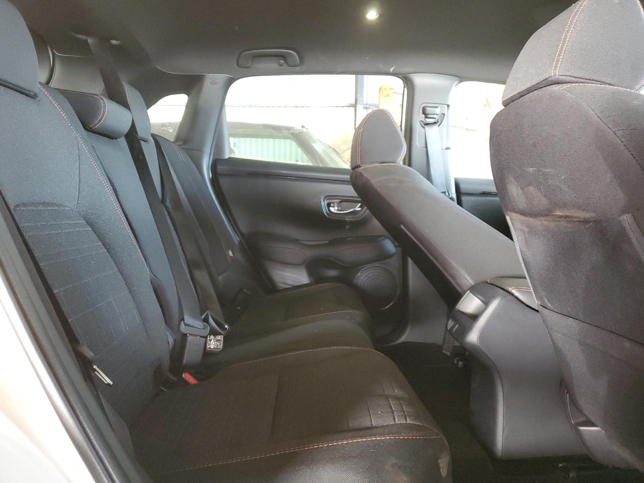 2024 HONDA HR-V SPORT VIN:3CZRZ2H59RM763969