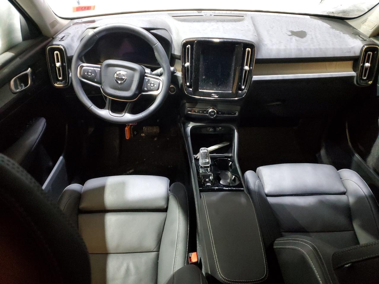 2024 VOLVO XC40 PLUS VIN:YV4L12UL9R2309281