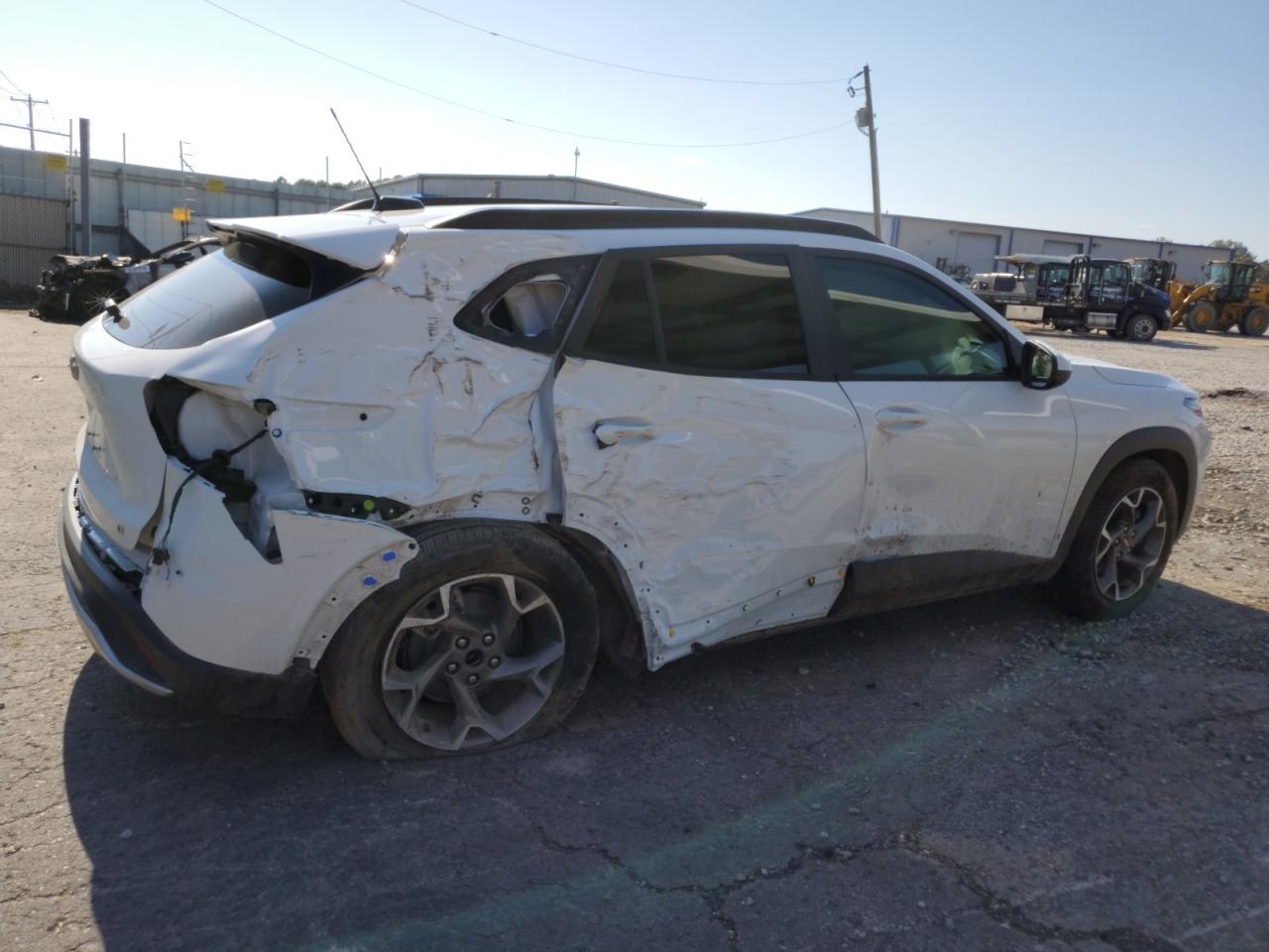 2024 CHEVROLET TRAX 1LT VIN:KL77LHE22RC140073