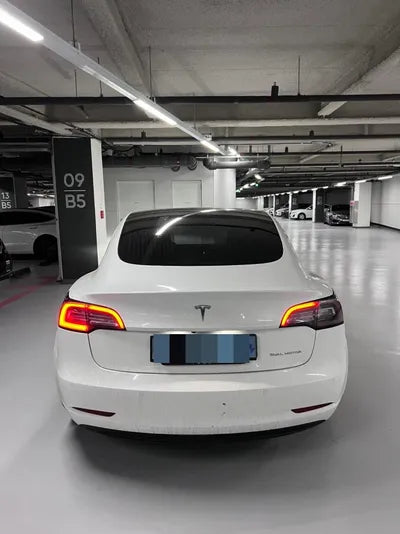 2020 Tesla Model 3 VIN: