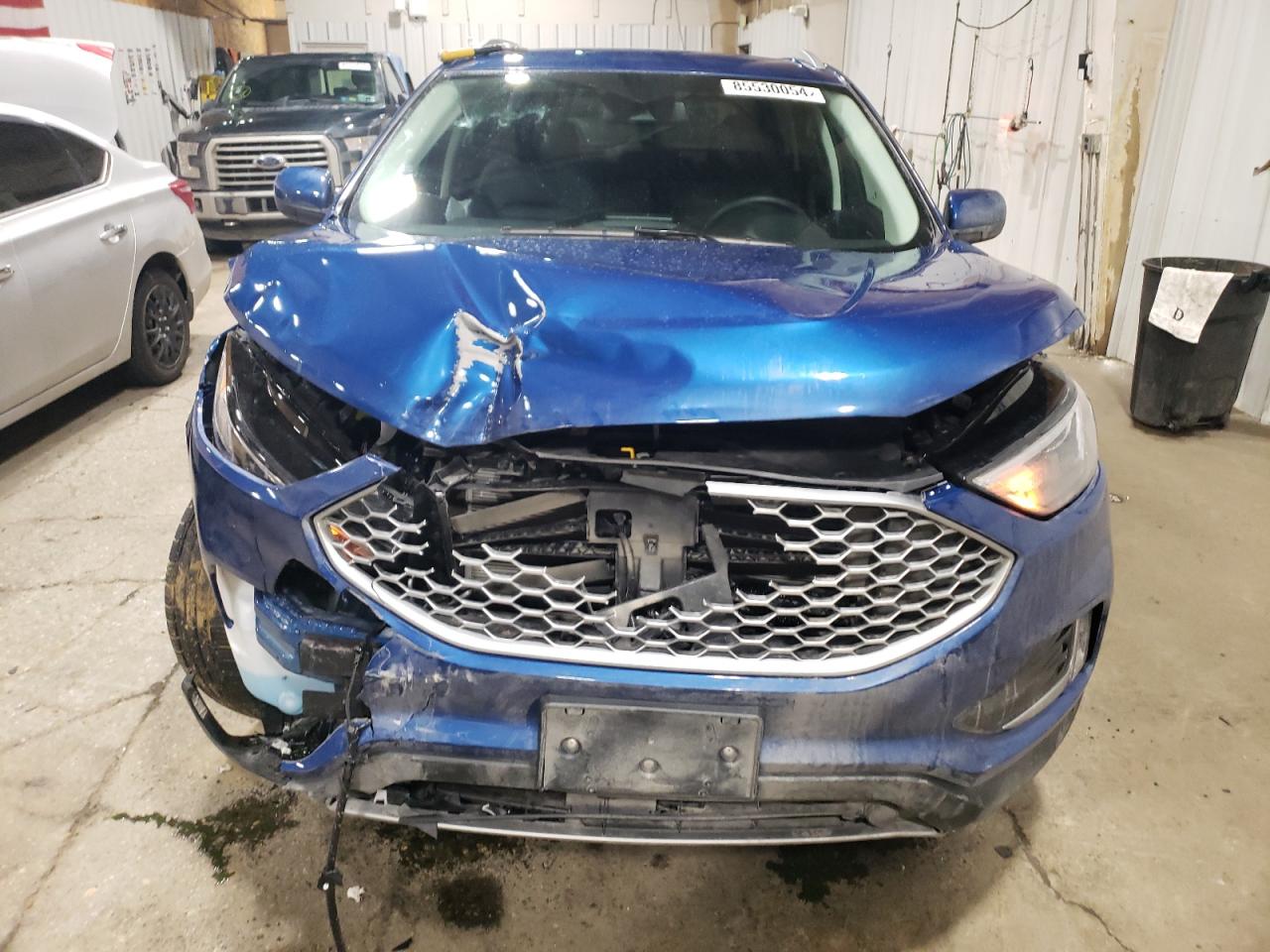 2024 FORD EDGE SEL VIN:2FMPK4J96RBB27226