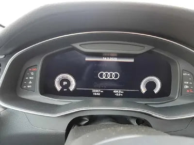 2020 Audi A6 WAUZZZF27LN100658 VIN:WAUZZZF27LN100658