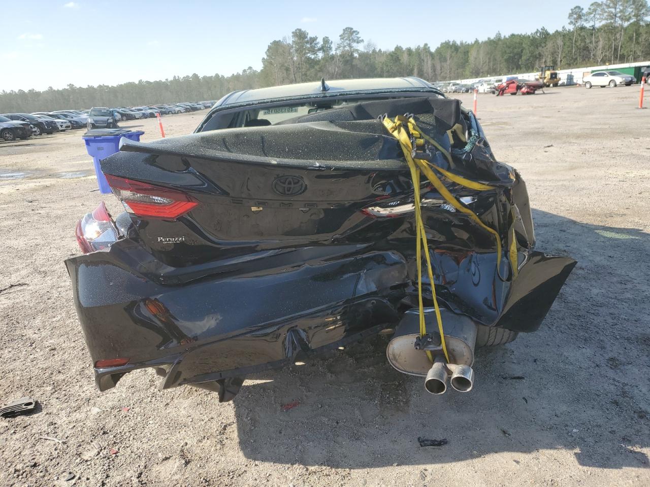 2022 TOYOTA CAMRY SE VIN:4T1T11AK6NU046010