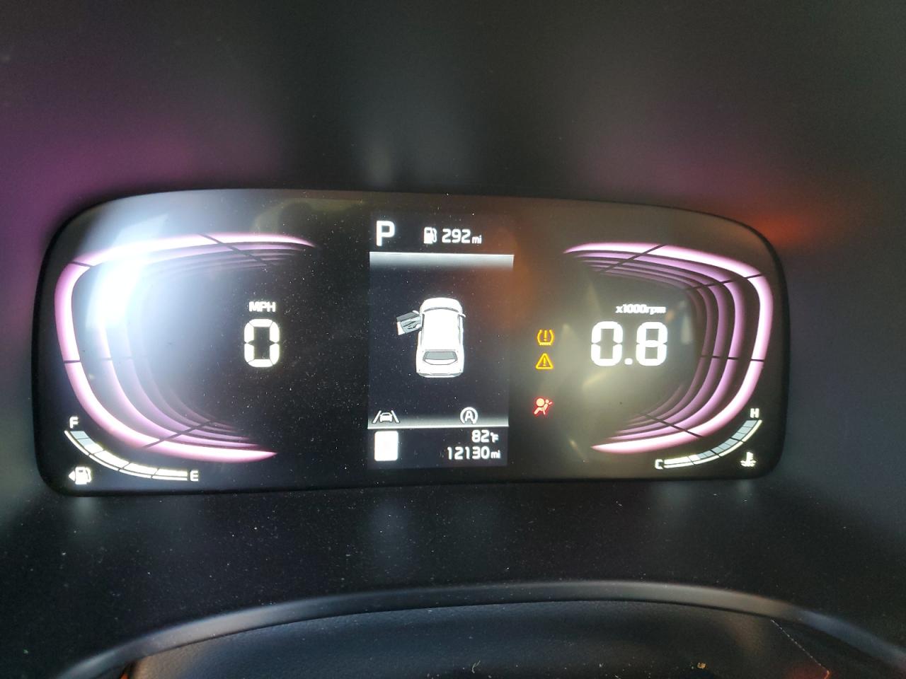 2024 KIA SOUL LX VIN:KNDJ23AU1R7232239