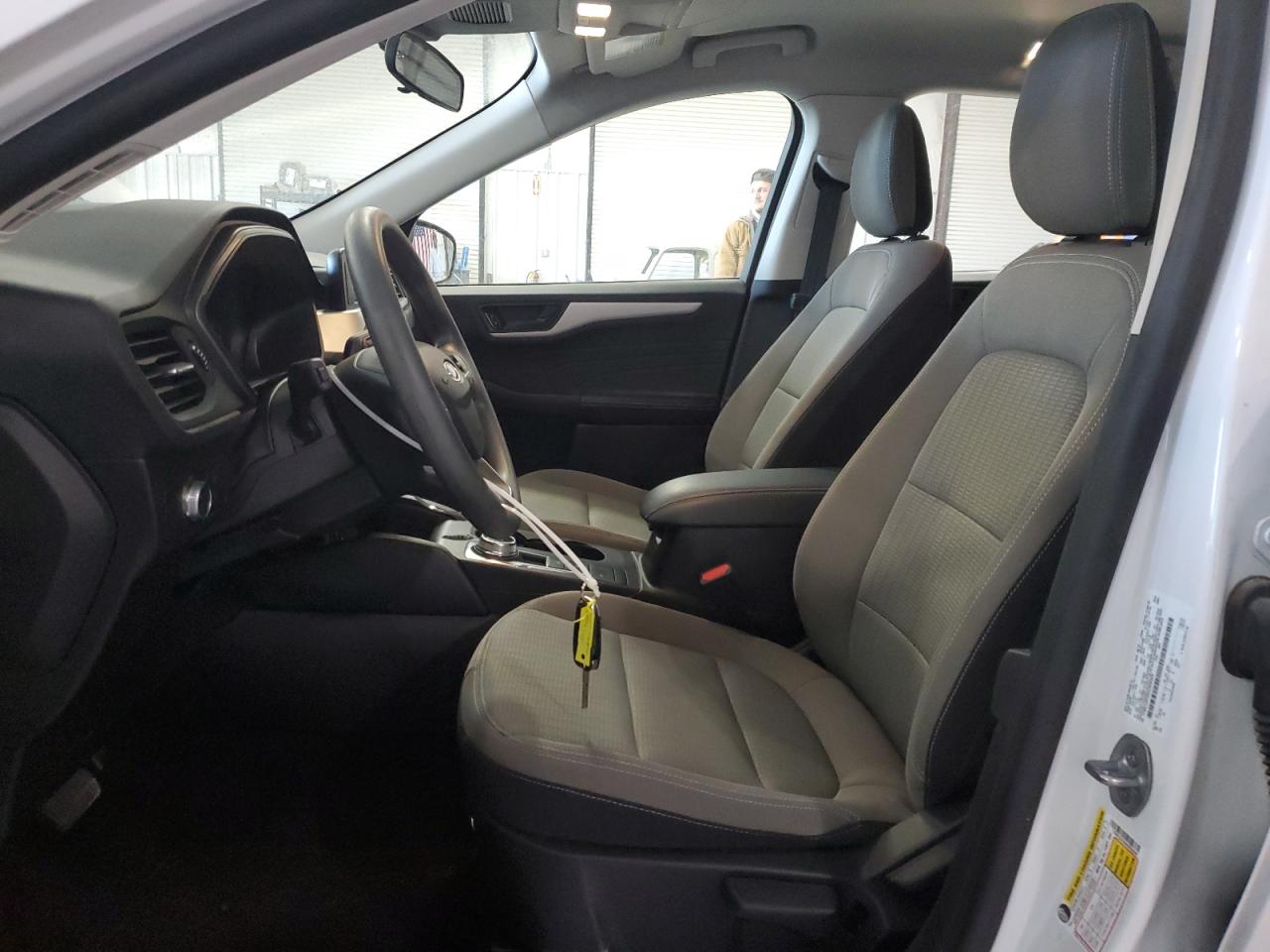 2022 FORD ESCAPE S VIN:1FMCU0F66NUB56505