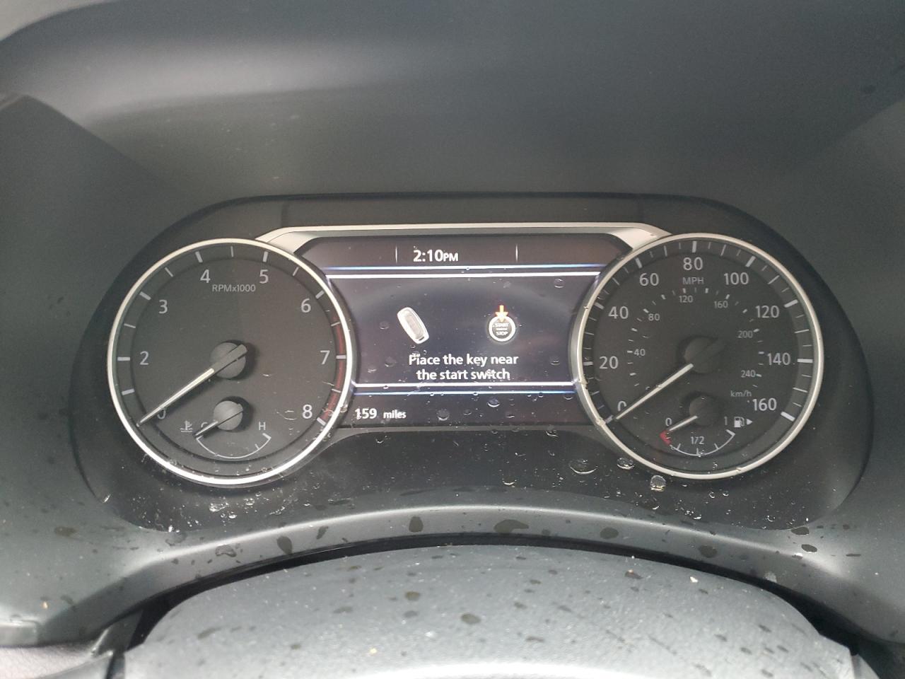 2024 NISSAN SENTRA SV VIN:3N1AB8CV2RY367590