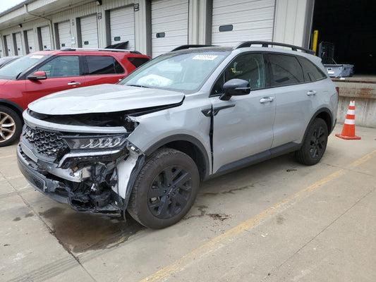 2023 KIA SORENTO S VIN:5XYRLDLC8PG220549