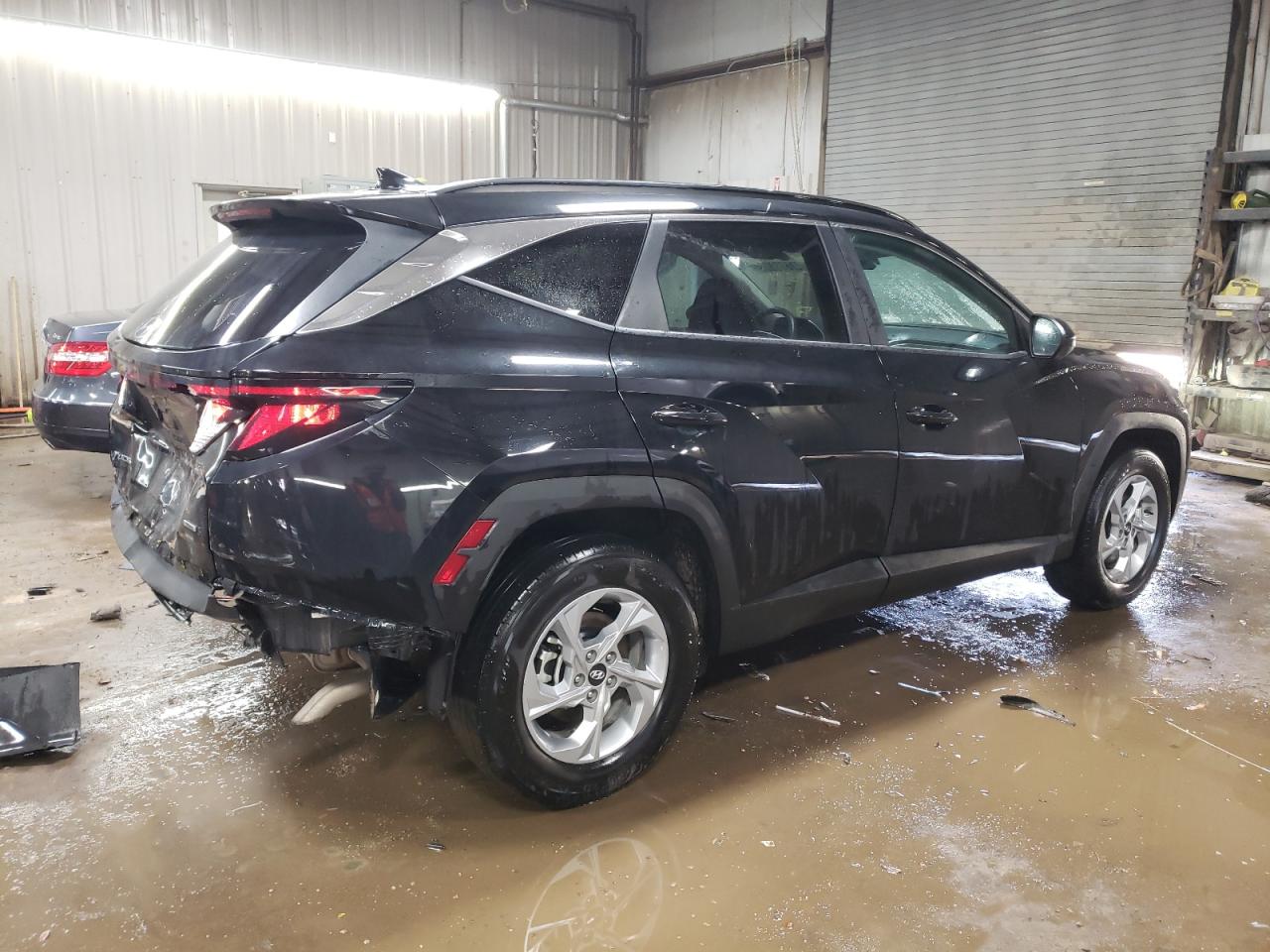 2024 HYUNDAI TUCSON SEL VIN:5NMJBCDE0RH308448