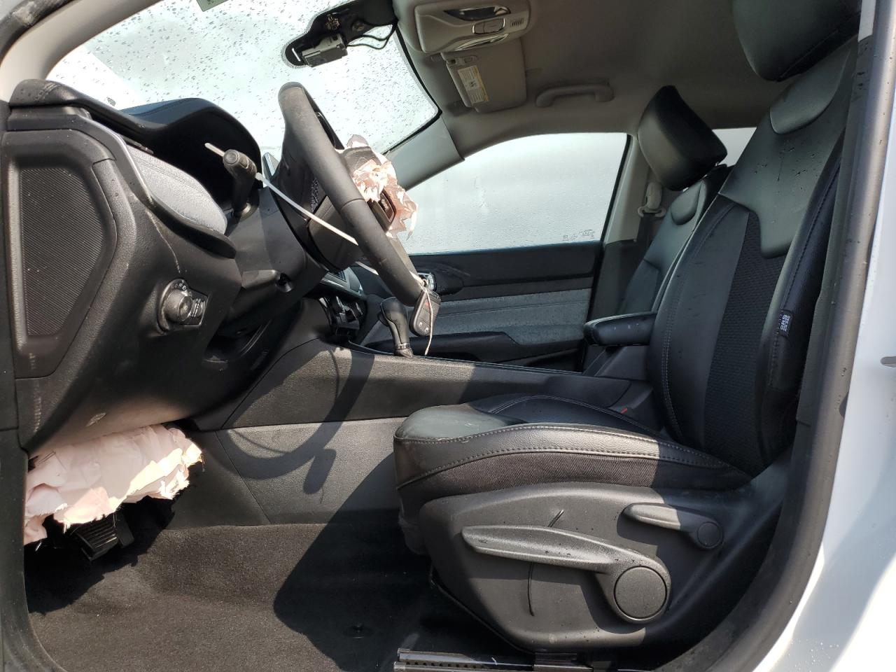 2022 JEEP COMPASS LATITUDE VIN:3C4NJCBB4NT225695