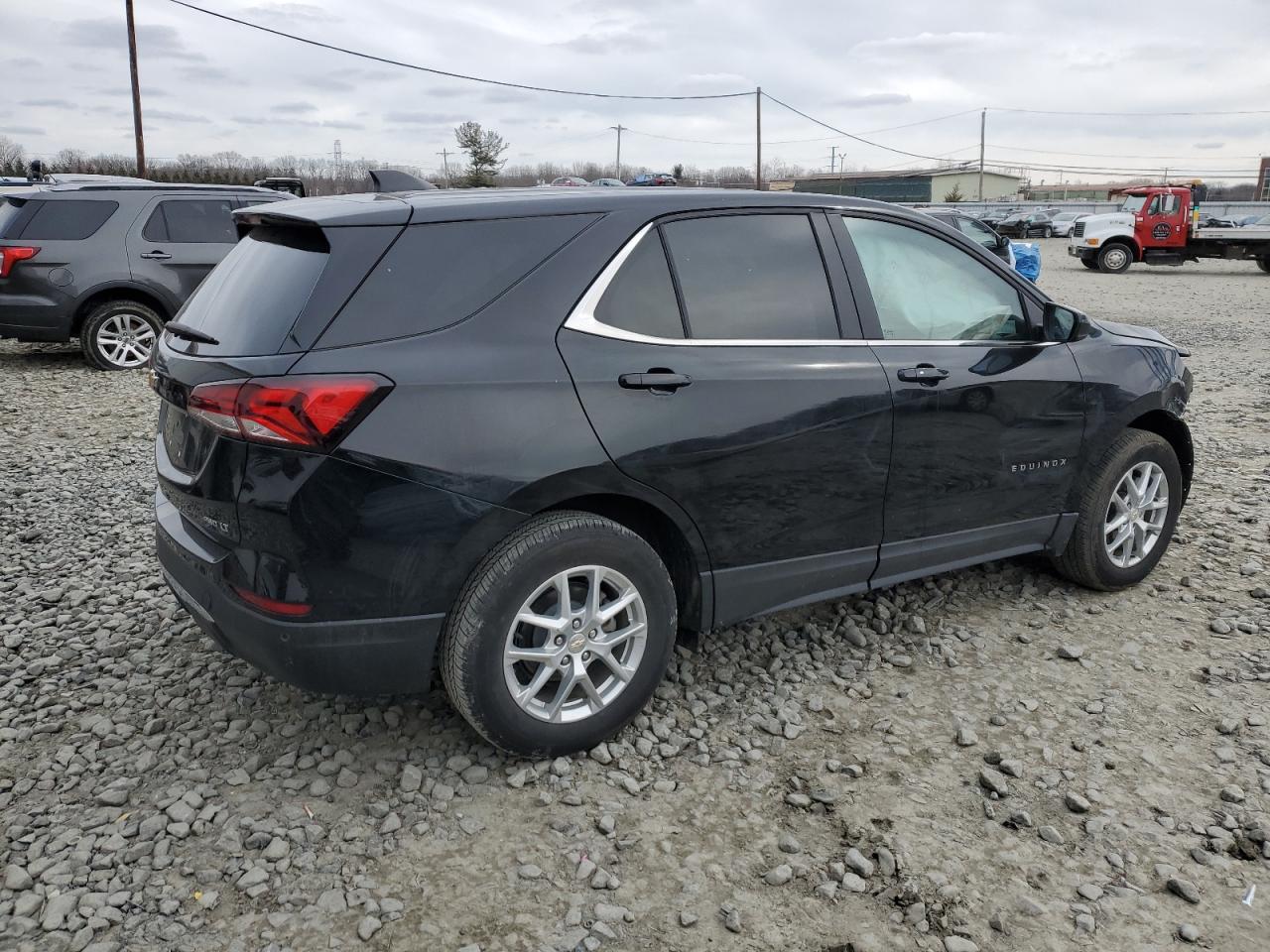 2024 CHEVROLET EQUINOX LT VIN:3GNAXUEGXRL124314