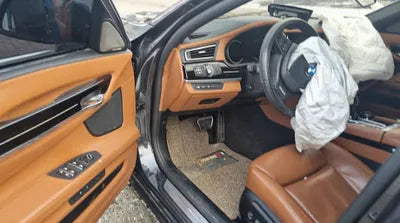 2015 BMW 730 WBAYG4101FD832384 VIN:WBAYG4101FD832384