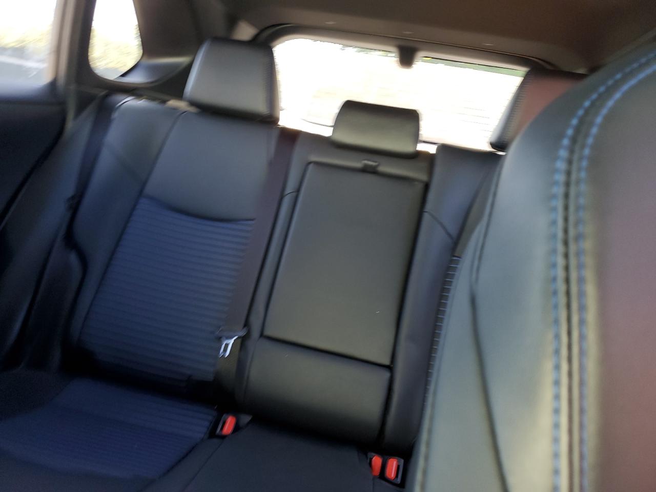 2022 TOYOTA RAV4 XSE VIN:JTME6RFV6ND529626