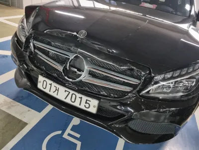 2018 Mercedes-Benz C 220 WDDWF0EB2JR310236 VIN:WDDWF0EB2JR310236