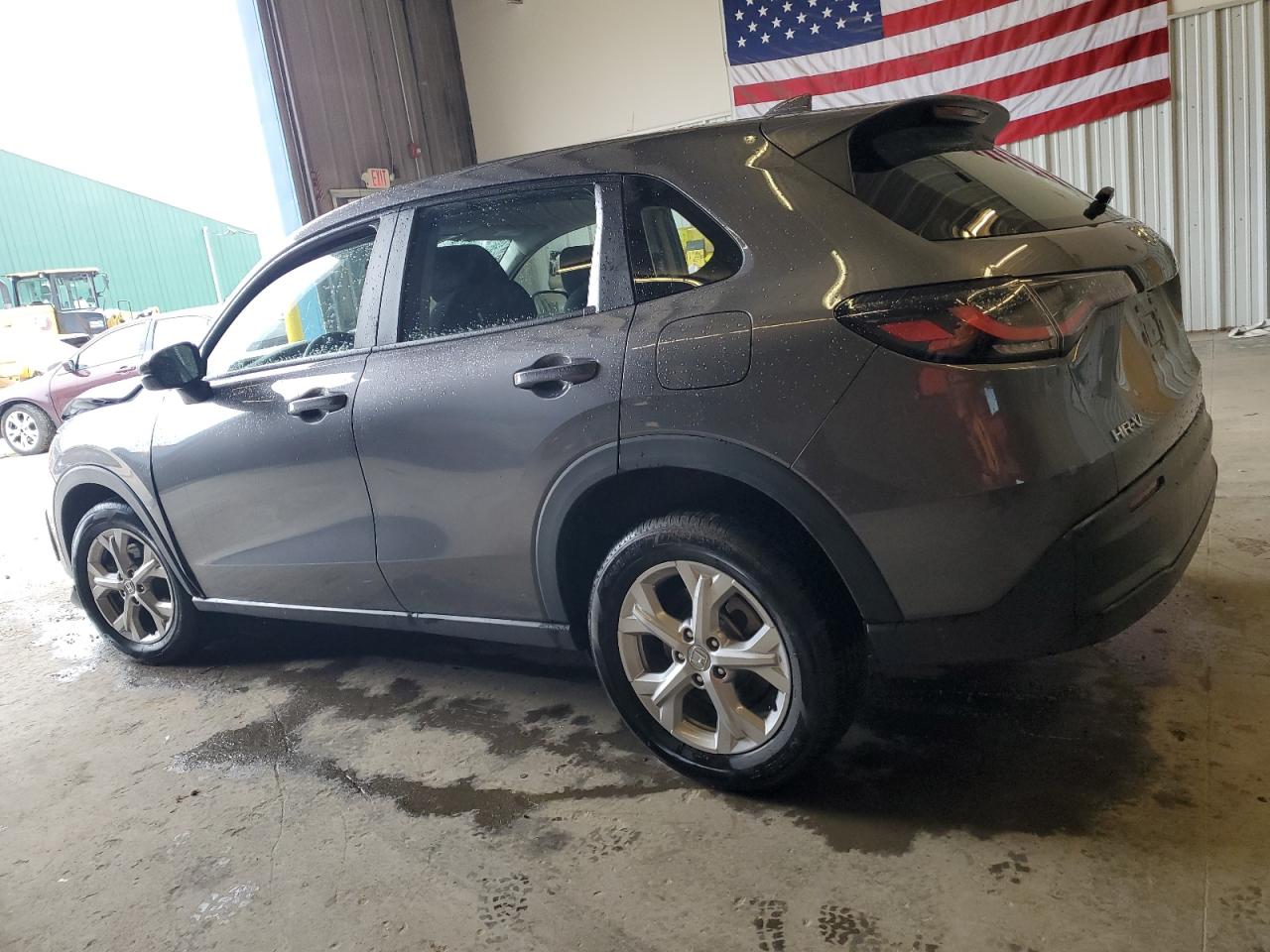 2024 HONDA HR-V LX VIN:3CZRZ2H38RM707214