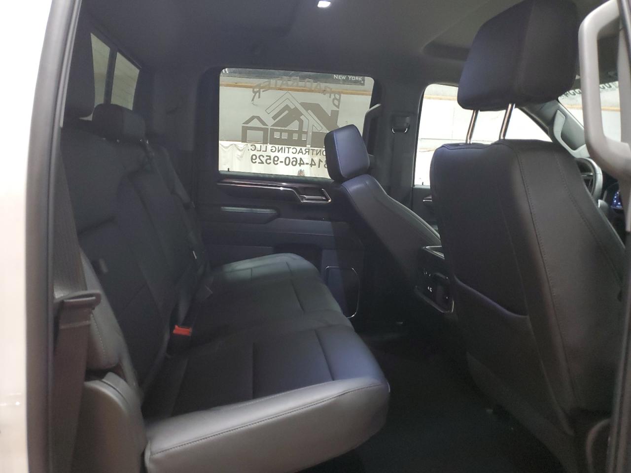 2024 CHEVROLET SILVERADO K2500 HEAVY DUTY LTZ VIN:2GC4YPE72R1209816