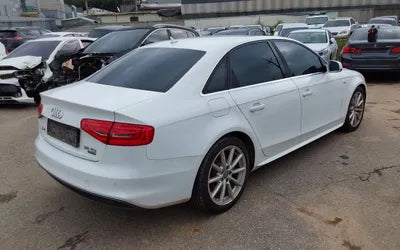 2015 Audi A4 WAUZZZ8K7FN027308 VIN:WAUZZZ8K7FN027308