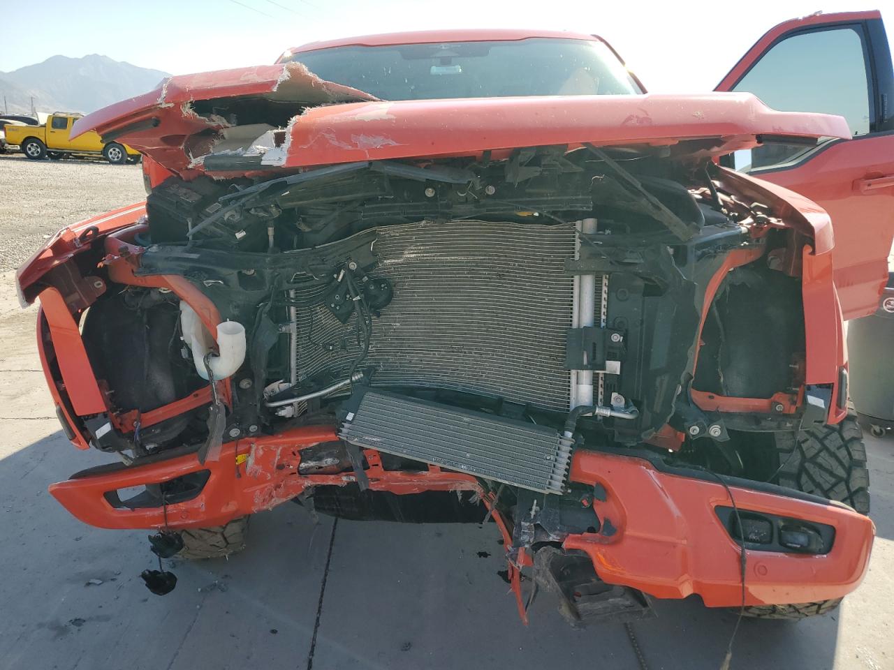 2023 FORD F150 RAPTOR VIN:1FTFW1RJ6PFA30640