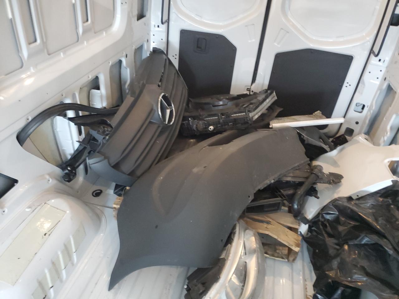 2024 MERCEDES-BENZ SPRINTER 2500 VIN:W1Y4NDHY2RT161798