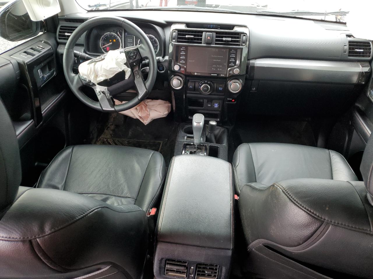 2022 TOYOTA 4RUNNER SR5/SR5 PREMIUM VIN:JTEPU5JR8N6002155