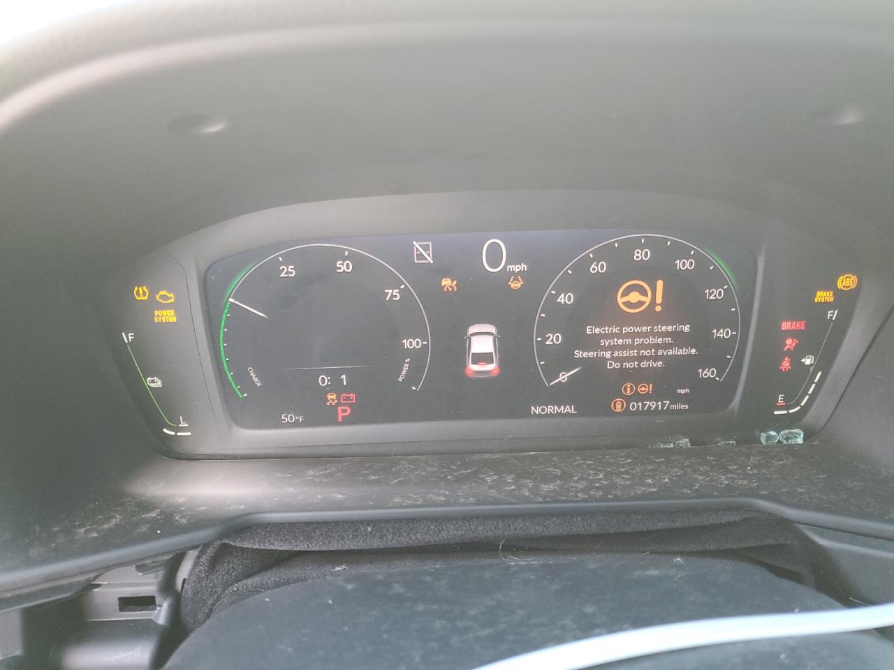 2024 HONDA ACCORD HYBRID EXL VIN:1HGCY2F67RA018307