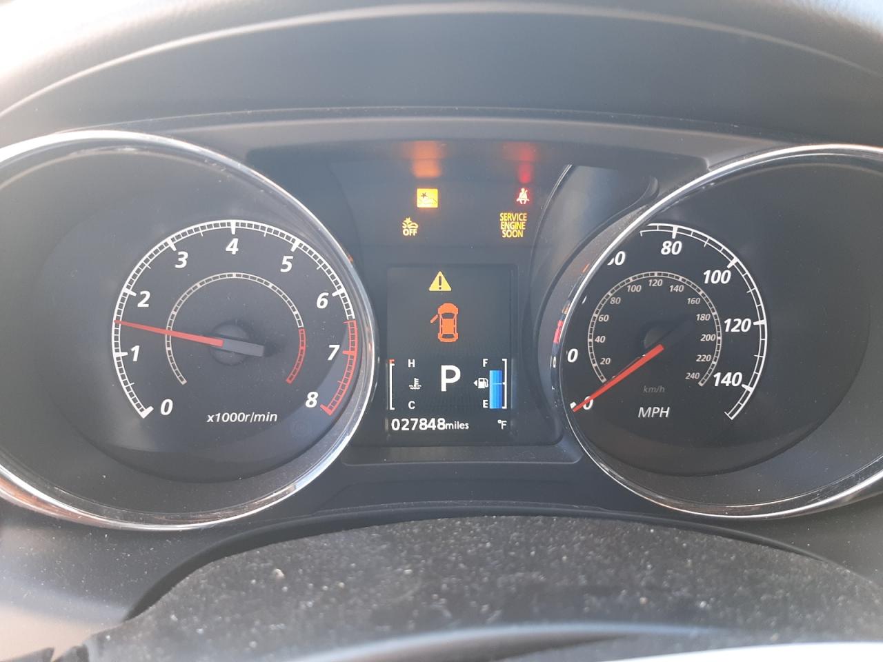 2023 MITSUBISHI OUTLANDER SPORT S/SE VIN:JA4ARUAU1PU010178